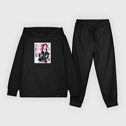 Детский костюм Blackpink Jennie