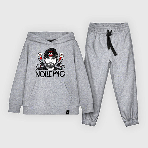 Детский костюм Иван Александрович / Меланж – фото 1