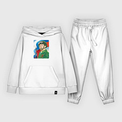 Детский костюм Солдат России