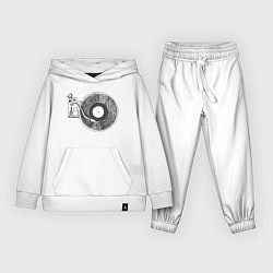 Детский костюм Vinyl style