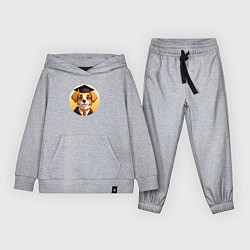 Детский костюм Собачка-ученик