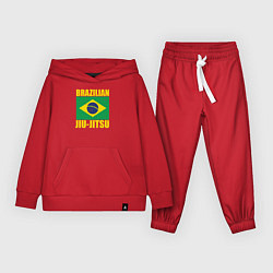Детский костюм Brazilian jiu-jitsu