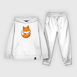 Детский костюм Orange fox