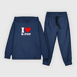 Детский костюм Я люблю k-pop