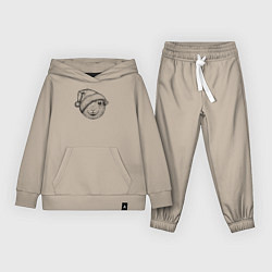 Детский костюм Новогодняя овечка