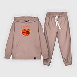 Детский костюм Basket love