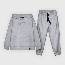 Детский костюм Бесконечность птиц