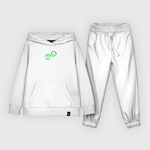 Детский костюм Warhammer - Kerillian / Белый – фото 1