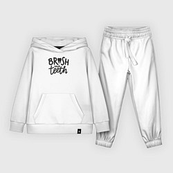 Детский костюм Чисть свои зубы