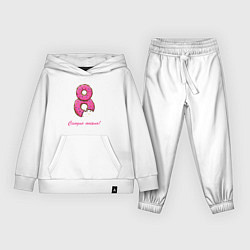 Детский костюм 8 Марта - сегодня можно