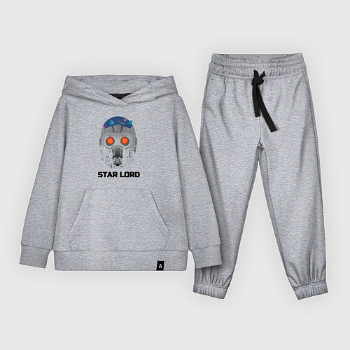 Детский костюм Star lord / Меланж – фото 1