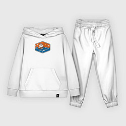 Детский костюм Кораблик в океане