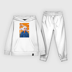 Детский костюм В потоке чувств