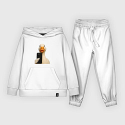 Детский костюм Дакфейс