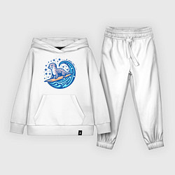 Детский костюм Выдра серфингист