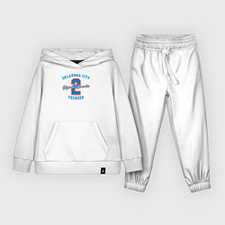 Детский костюм Oklahoma Thunder 2