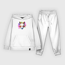 Детский костюм Лисица киберпанк