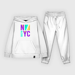 Детский костюм Районы в городе Нью-Йорк