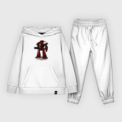 Детский костюм Боевой титан империи