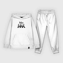 Детский костюм Beatles обложка