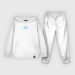 Детский костюм Лучше вода у друга лаконичный орнамент