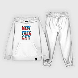 Детский костюм New York city