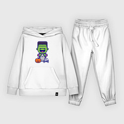 Детский костюм Забавный Франкенштейн