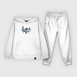 Детский костюм New York style