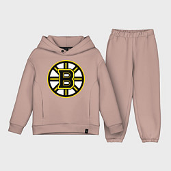 Детский костюм оверсайз Boston Bruins