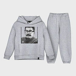 Детский костюм оверсайз Stalin: Style in