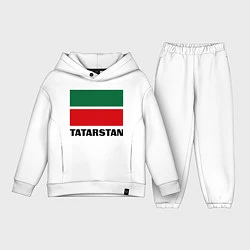 Детский костюм оверсайз Флаг Татарстана
