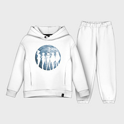 Детский костюм оверсайз Войны в матросках