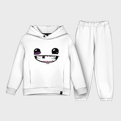 Детский костюм оверсайз Super Meat Boy: Face