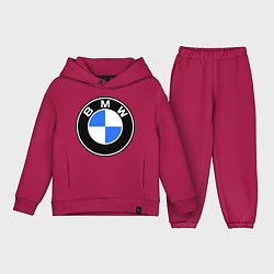 Детский костюм оверсайз Logo BMW