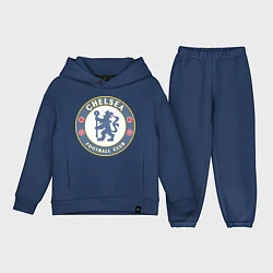 Детский костюм оверсайз Chelsea FC