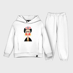 Детский костюм оверсайз Фрида Кало