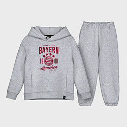 Детский костюм оверсайз Bayern Munchen 1900
