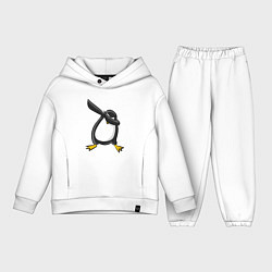 Детский костюм оверсайз DAB Pinguin