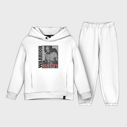 Детский костюм оверсайз Warrior Gatti