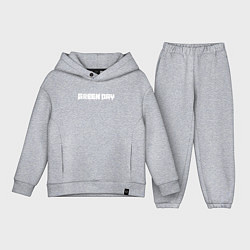 Детский костюм оверсайз GreenDay