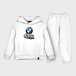 Детский костюм оверсайз BMW оскал