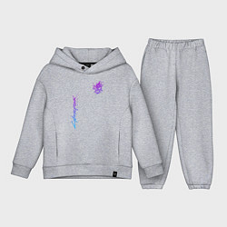 Детский костюм оверсайз CYBERPUNK 2077