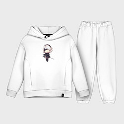 Детский костюм оверсайз 2B