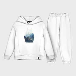 Детский костюм оверсайз Тоторо