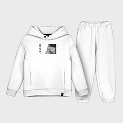 Детский костюм оверсайз Бишамон