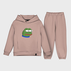 Детский костюм оверсайз Pepe MonkaS