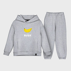 Детский костюм оверсайз RUSH BANANA