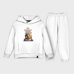 Детский костюм оверсайз THE BINDING OF ISAAC