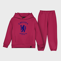 Детский костюм оверсайз Chelsea Est. 1905