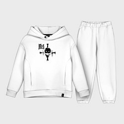 Детский костюм оверсайз Пираты Белоуса One Piece